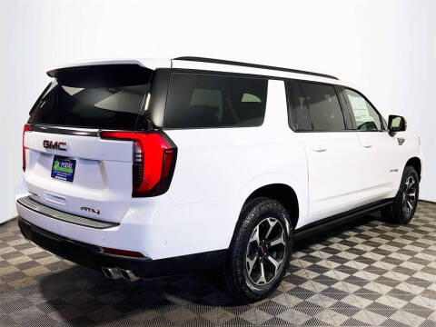 2026 GMC Yukon XL AT4