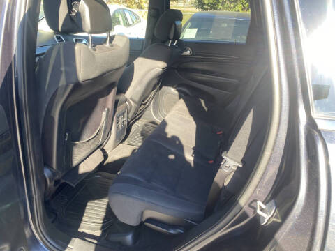 2013 Jeep Grand Cherokee Laredo