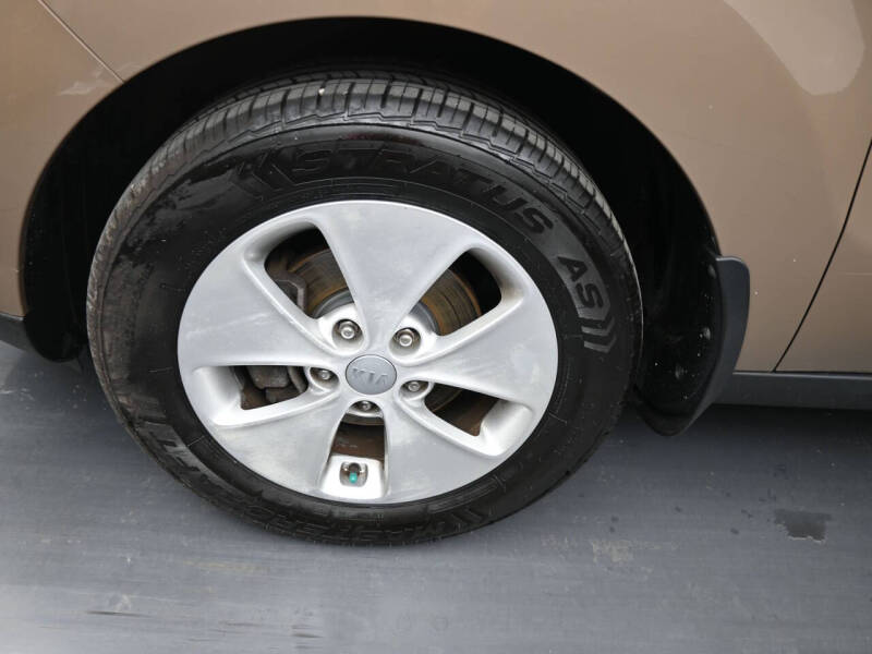 2014 Kia Soul