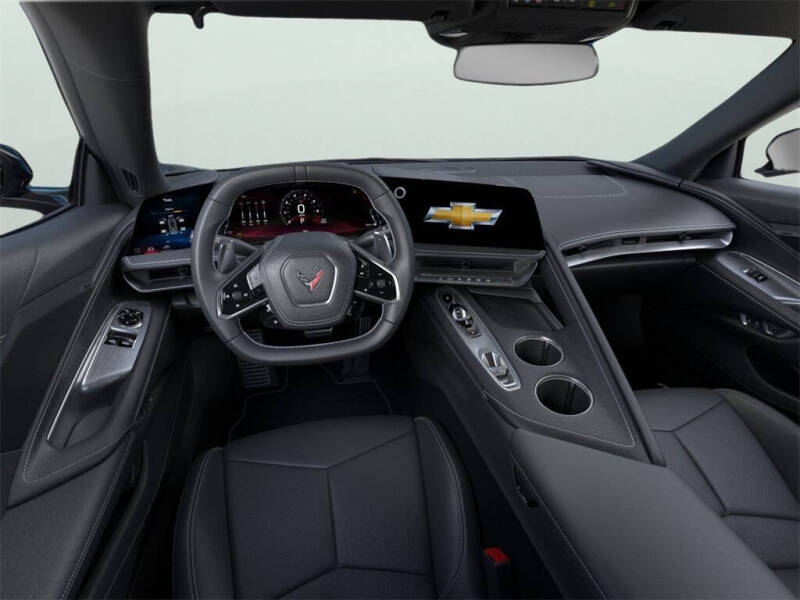 2026 Chevrolet Corvette Stingray