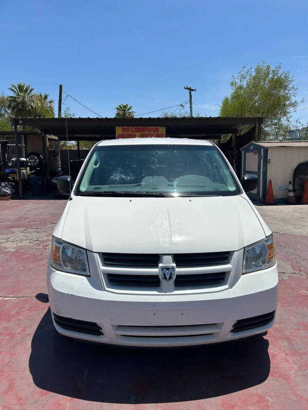 2008 Dodge Grand Caravan SE