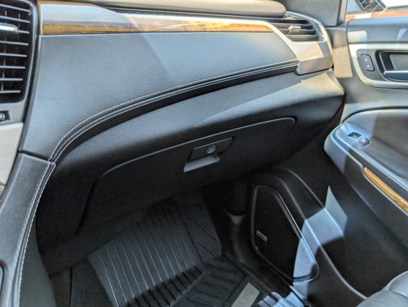 2017 GMC Yukon Denali