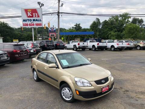 2009 Kia Rio for sale at KB Auto Mall LLC in Akron OH