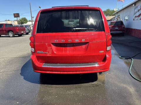 2012 Dodge Grand Caravan SXT