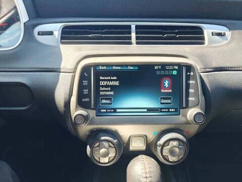 2014 Chevrolet Camaro LT