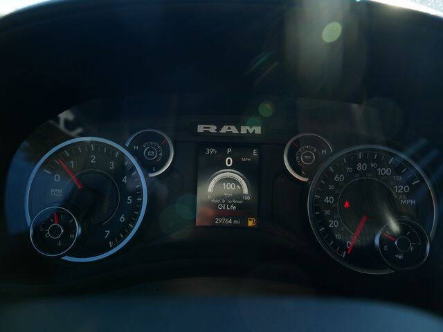 2022 RAM 3500 Tradesman