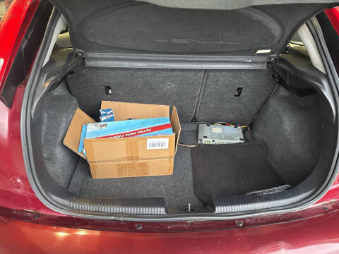 2007 Ford Focus ZX3 SES