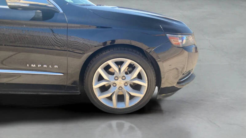2019 Chevrolet Impala Premier