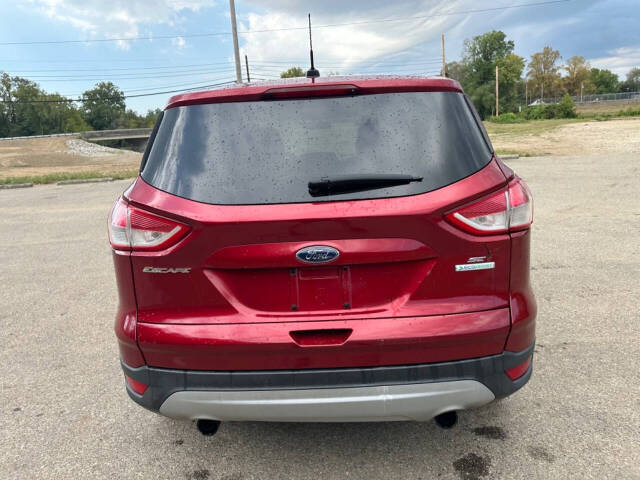 2013 Ford Escape for sale at MJ AUTO SALES LLC in Newark, OH