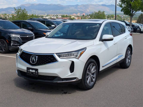 2023 Acura RDX SH-AWD w/Tech