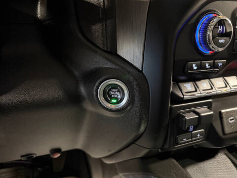 2021 GMC Sierra 3500HD Denali