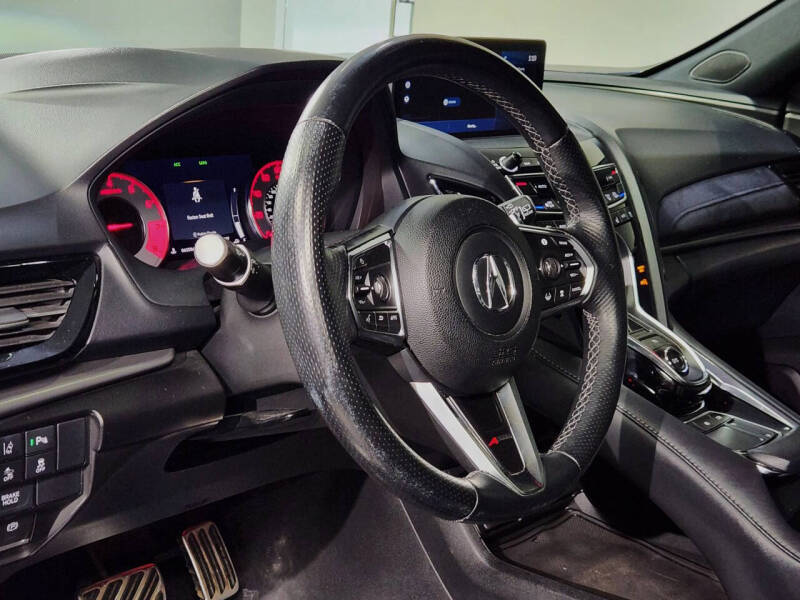 2020 Acura RDX SH-AWD w/A-SPEC