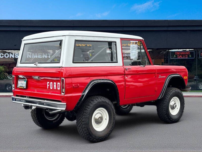 1974 Ford Bronco