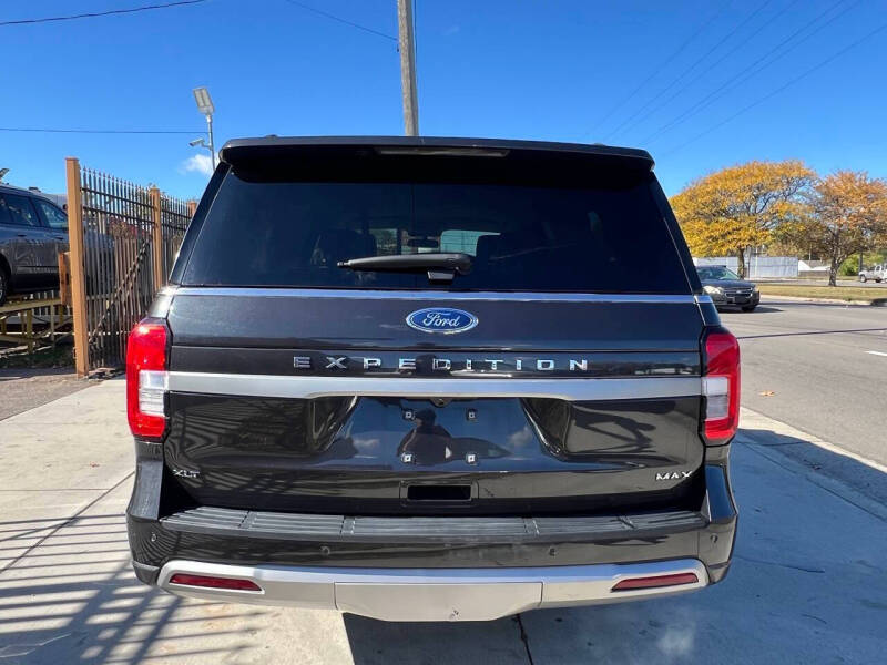 2023 Ford Expedition MAX Limited