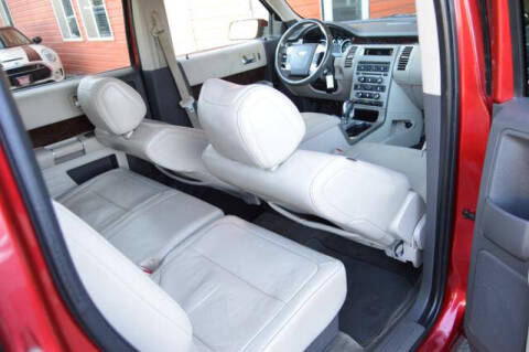 2012 Ford Flex SEL