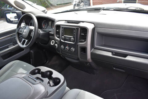 2018 RAM 1500 Tradesman