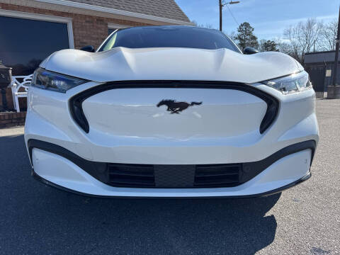 2021 Ford Mustang Mach-E Premium