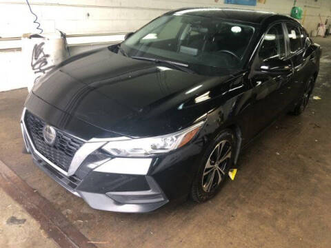 2021 Nissan Sentra for sale at Adams Auto Group Inc. in Charlotte NC