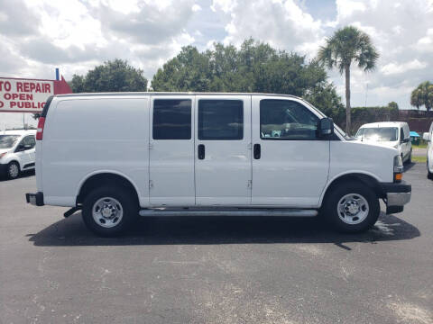 2020 Chevrolet Express 2500