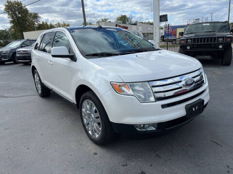 2010 Ford Edge for sale at Summit Palace Auto in Waterford MI