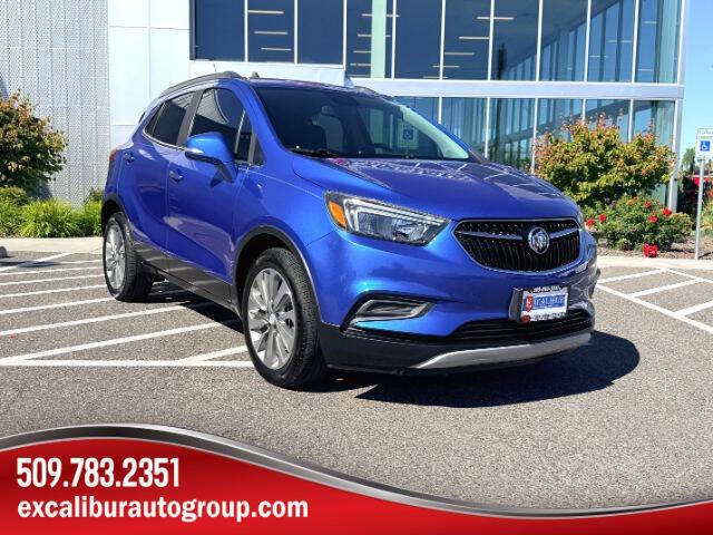 2017 Buick Encore Preferred