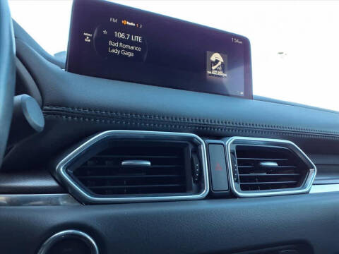 2023 Mazda CX-5 2.5 Turbo