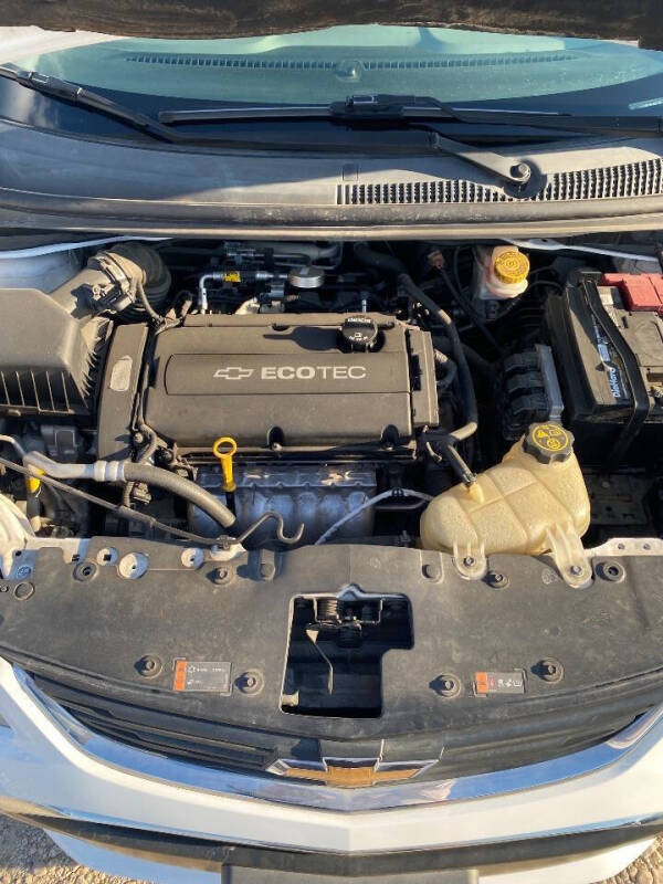 2017 Chevrolet Sonic LT Auto Fleet