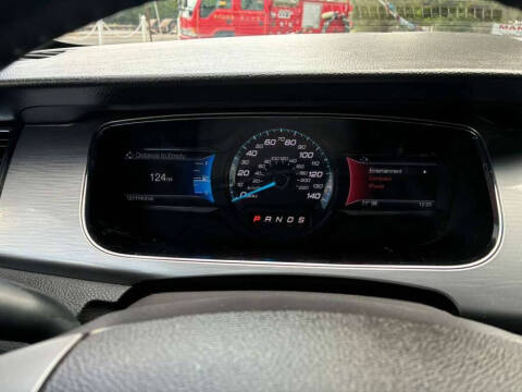 2015 Ford Taurus SEL