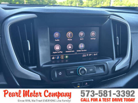 2023 GMC Terrain SLE