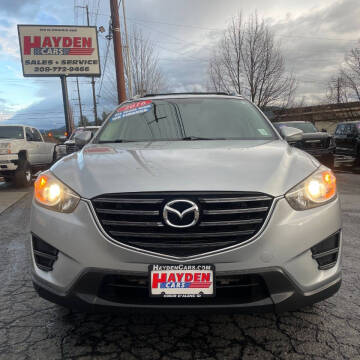 2016 Mazda CX-5 Sport