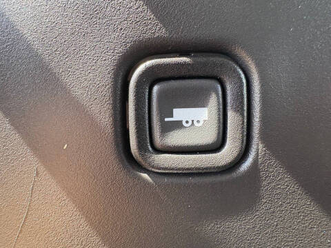 2016 GMC Savana 3500