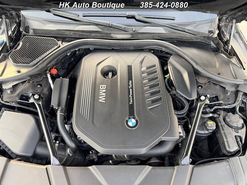 2017 BMW 7 Series 740i