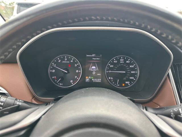 2021 Subaru Outback Touring XT