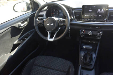 2023 Kia Rio S