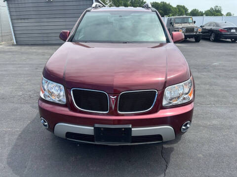 2009 Pontiac Torrent