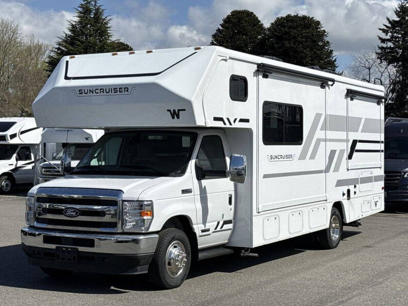 2026 Ford E-Series