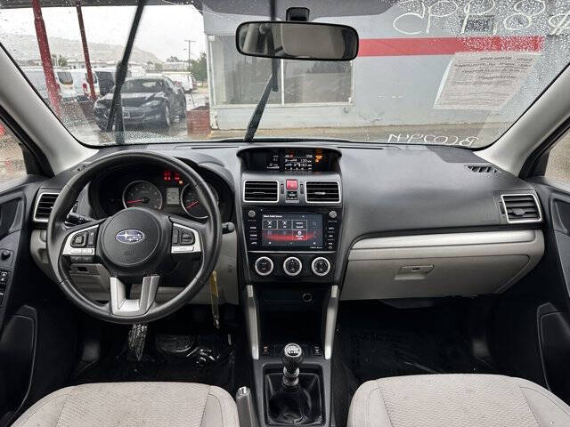 2017 Subaru Forester 2.5i Premium