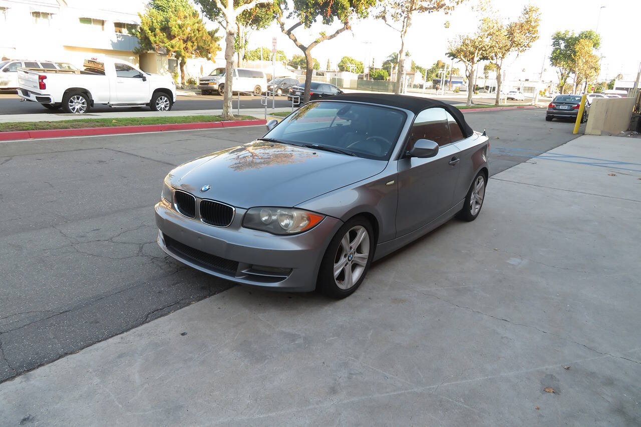 2011 BMW 1 Series for sale at The Car Vendor LLC in Bellflower, CA