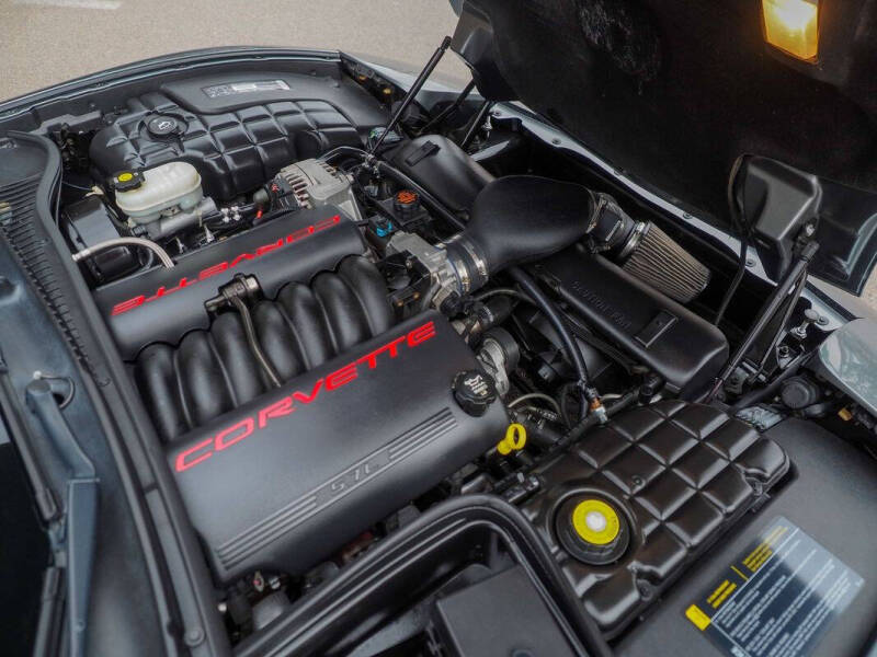 2003 Chevrolet Corvette