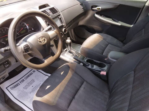 2013 Toyota Corolla