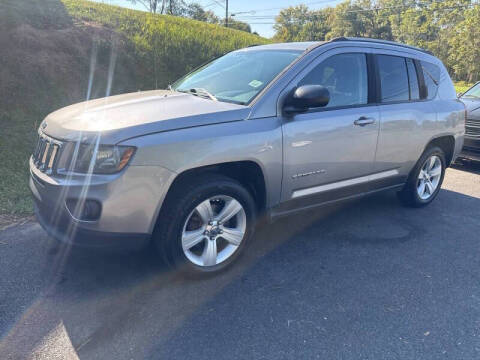 2016 Jeep Compass Sport