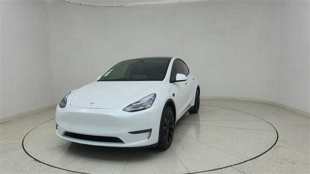 2023 Tesla Model Y Long Range