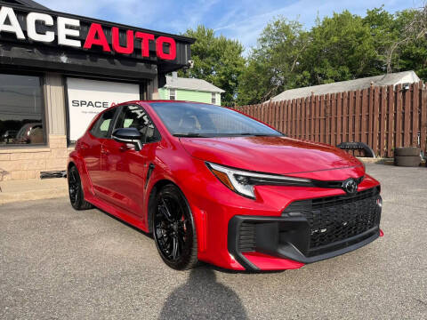 2025 Toyota GR Corolla