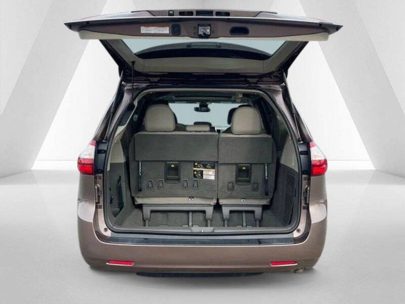 2019 Toyota Sienna
