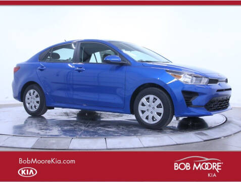 2021 Kia Rio
