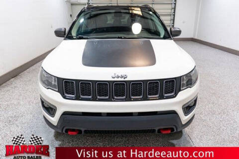 2019 Jeep Compass Trailhawk