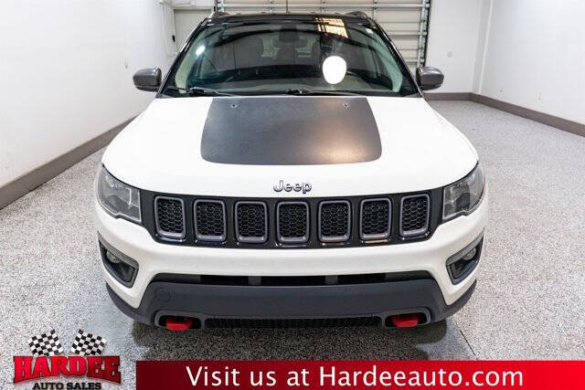 2019 Jeep Compass Trailhawk