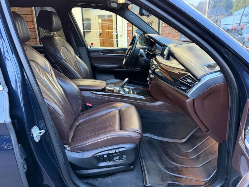 2017 BMW X5 xDrive35i