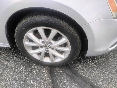 2011 Volkswagen Jetta