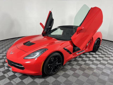 2017 Chevrolet Corvette Stingray